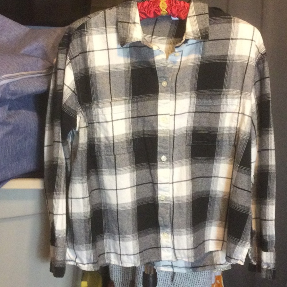 The boyfriend shirt Sz large
